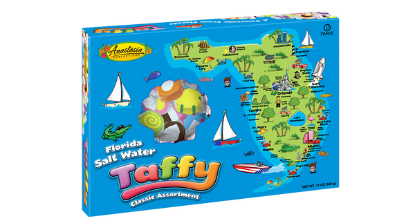 Salt Water Taffy