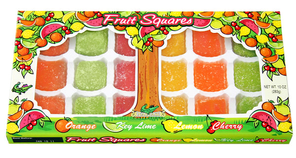 Jelly Citrus Candy