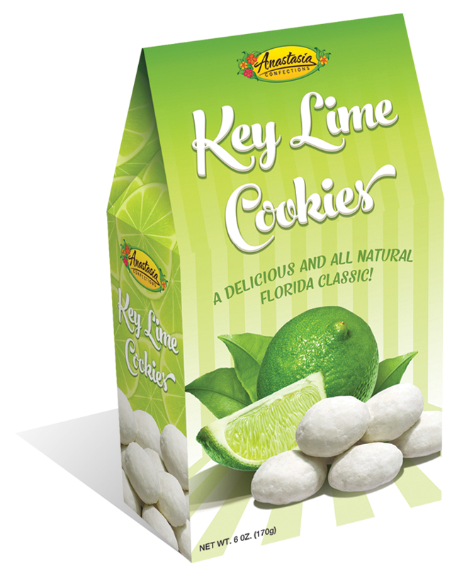 Key Lime Cookies