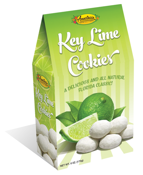 Key Lime Cookies