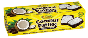 Coconut Patties