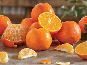 Temple Oranges