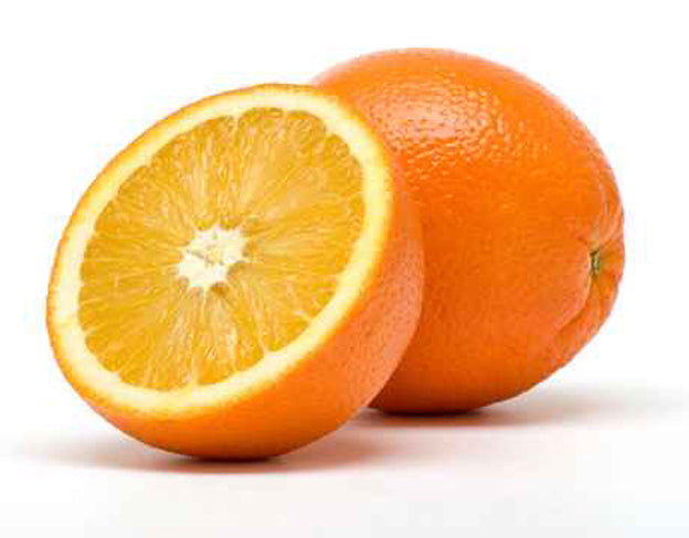 Valencia Oranges