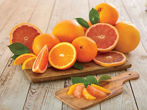 Navel Oranges